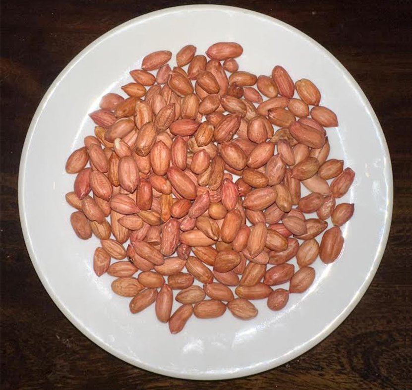 peanuts